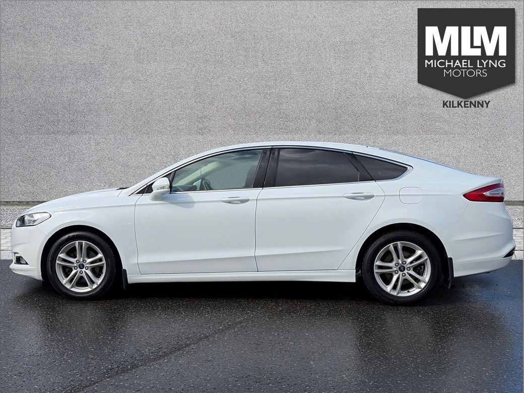 2020 Ford Mondeo