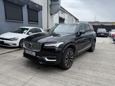 2023 Volvo XC90