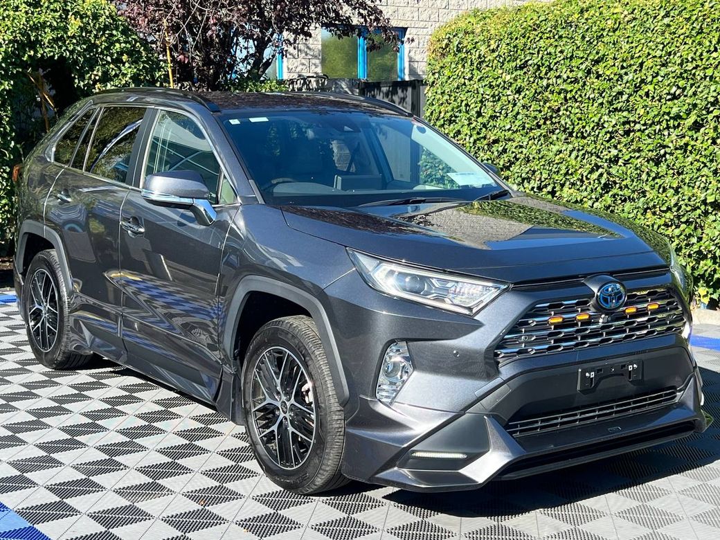 2020 Toyota Rav4