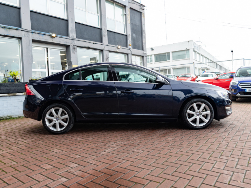 2016 Volvo S60