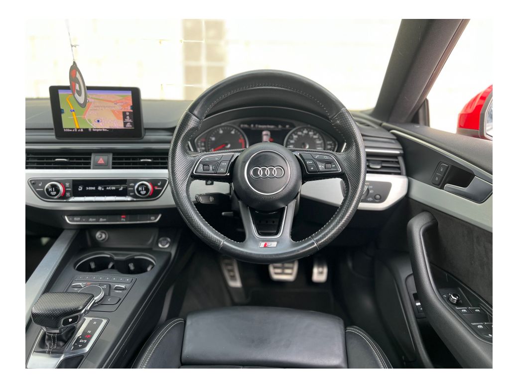 2017 Audi A5