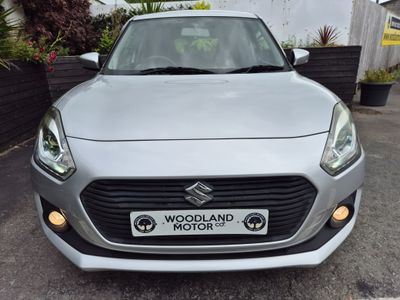 2018 Suzuki Swift