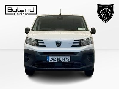 2024 Peugeot Partner