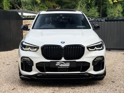 2021 BMW X5