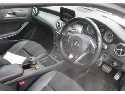 2016 Mercedes-Benz GLA Class