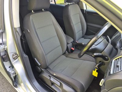 2012 Volkswagen Golf