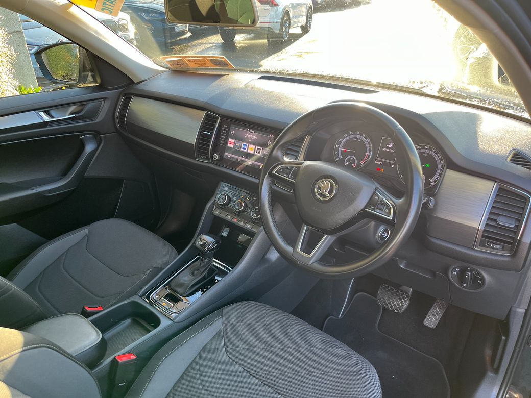 2020 Skoda Kodiaq