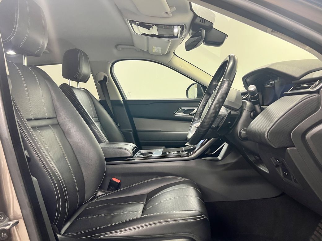 2018 Land Rover Range Rover Velar