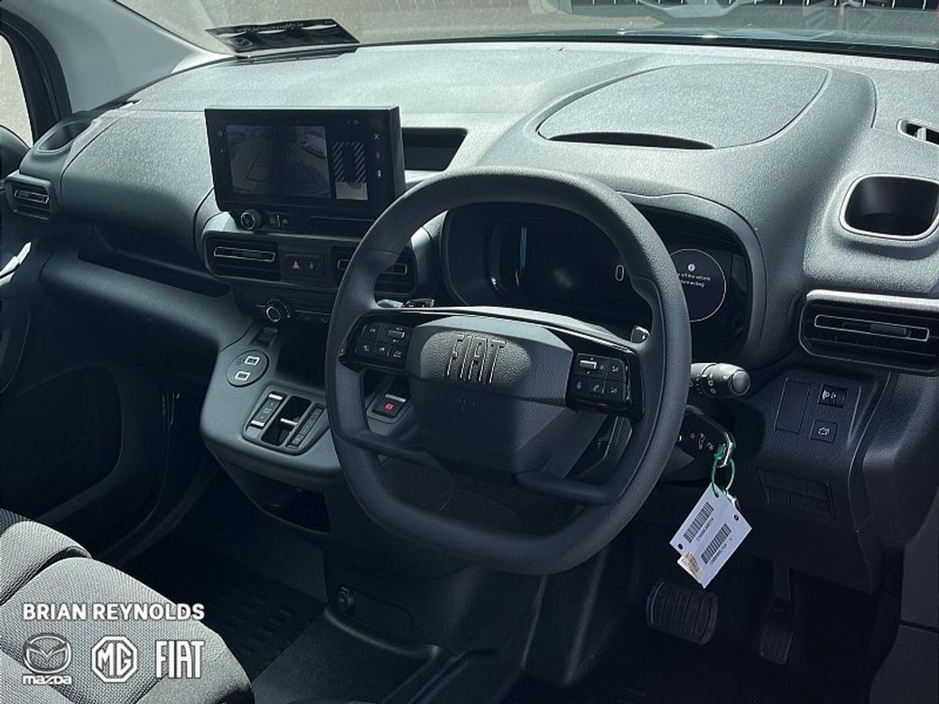 2025 Fiat Doblo