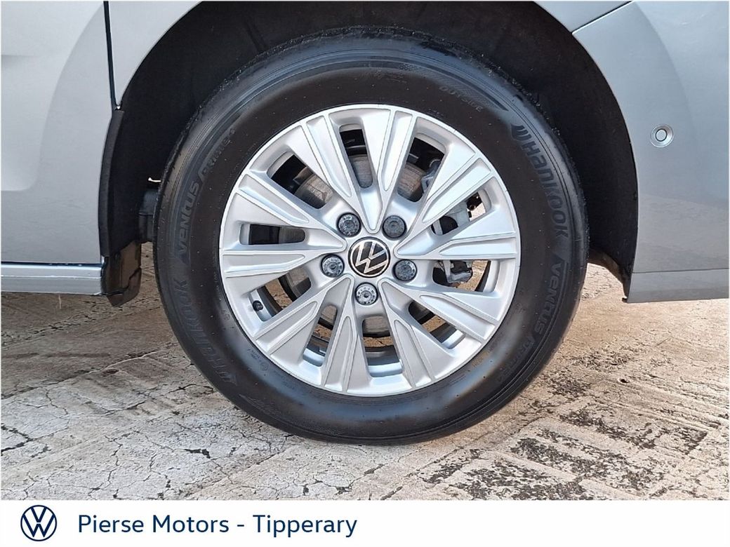 2025 Volkswagen Multivan