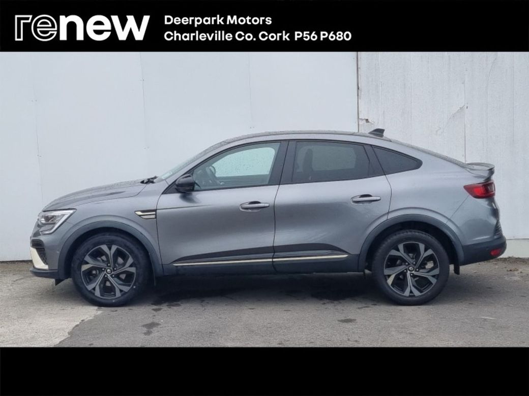 2023 Renault Arkana