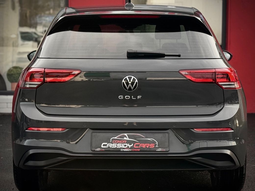 2022 Volkswagen Golf