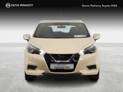 2021 Nissan Micra