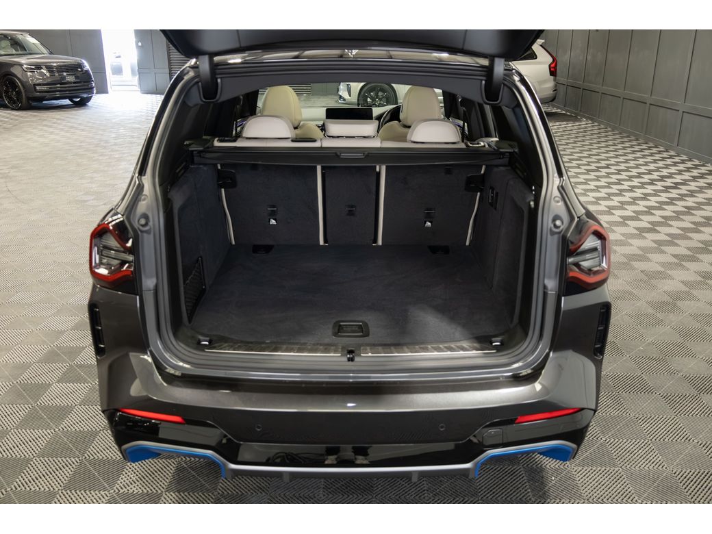 2022 BMW iX3