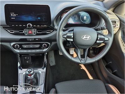 2026 Hyundai i30