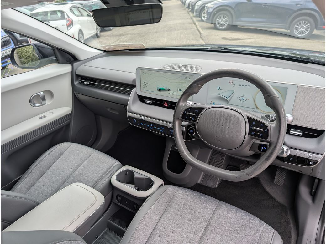 2022 Hyundai Ioniq 5