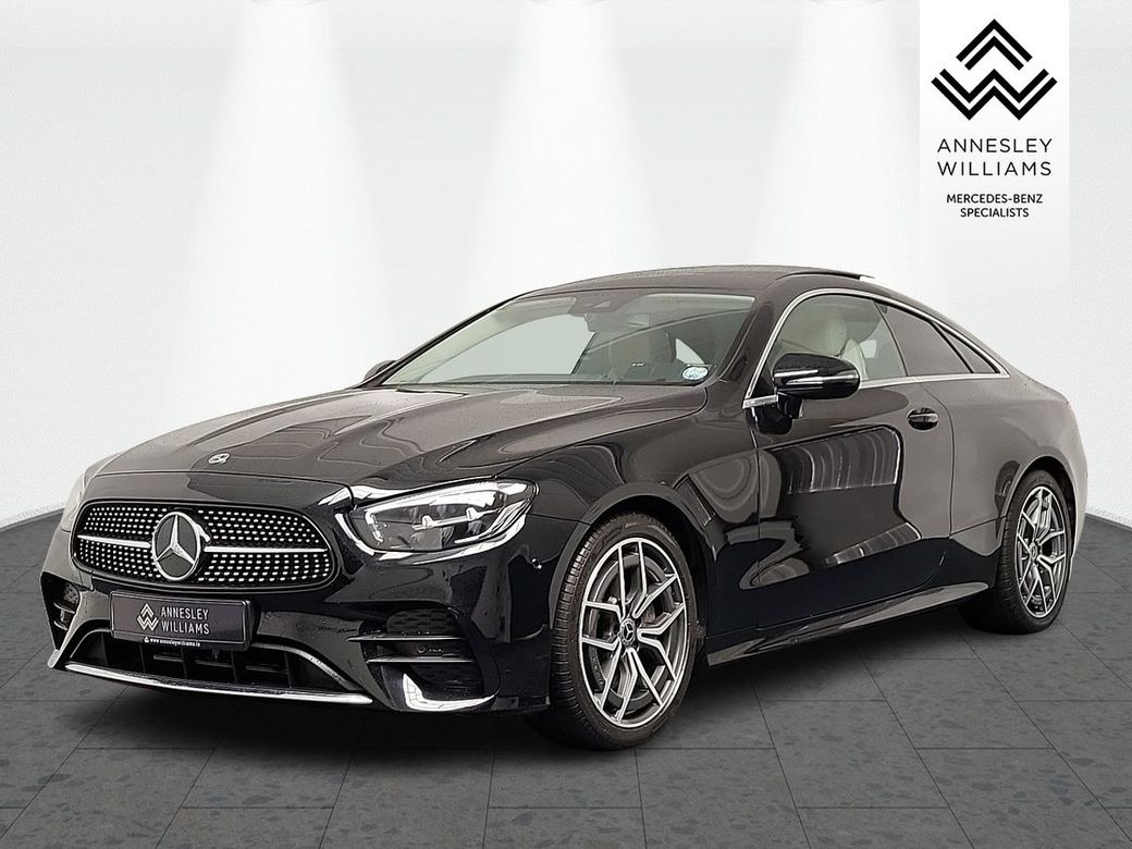 2022 Mercedes-Benz E Class