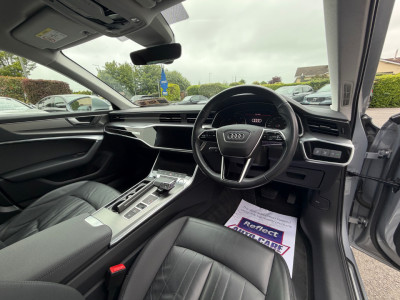 2020 Audi A6