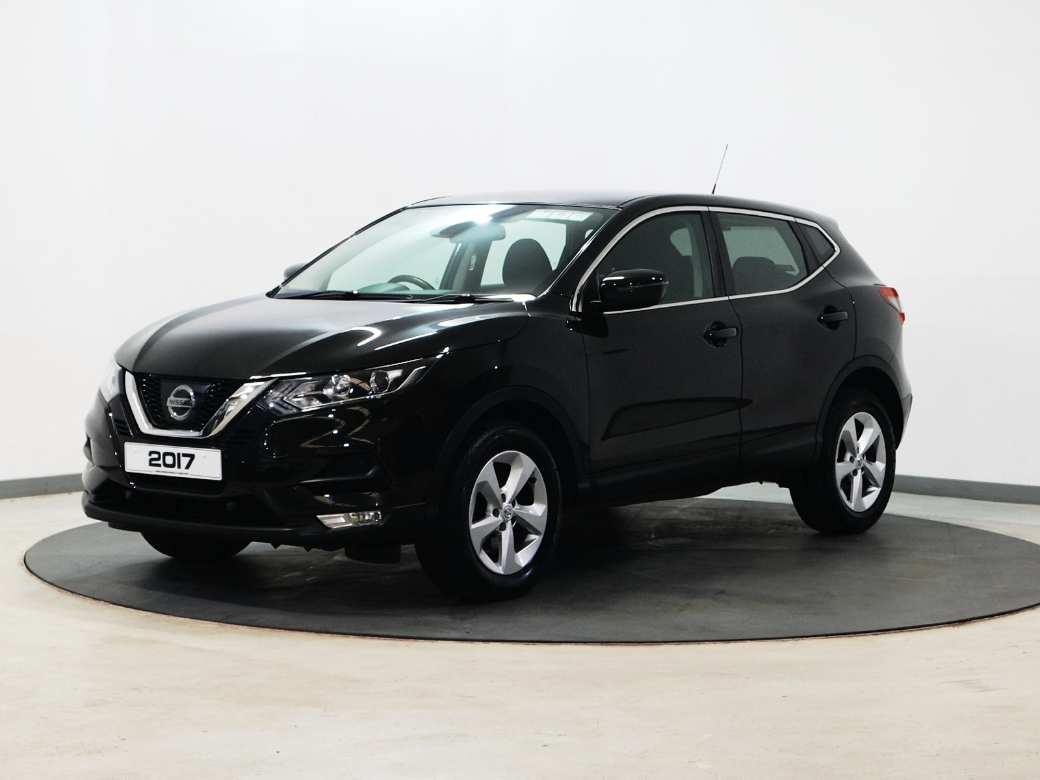 2017 Nissan Qashqai
