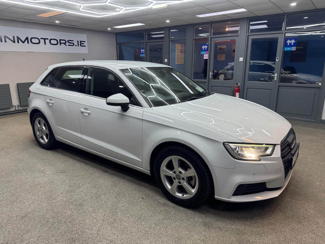 2019 Audi A3