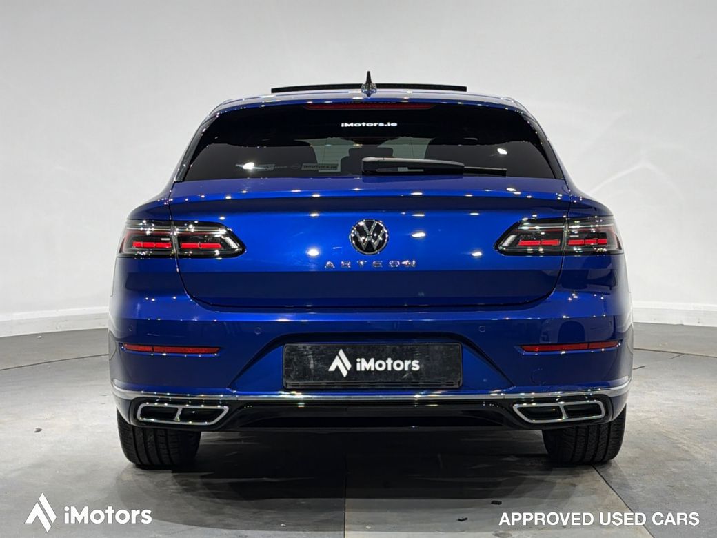 2023 Volkswagen Arteon