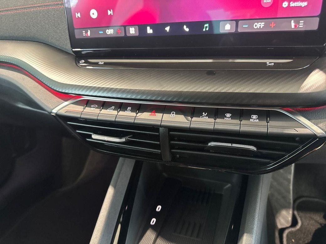 2027 Skoda Octavia