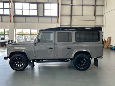 2015 Land Rover Defender