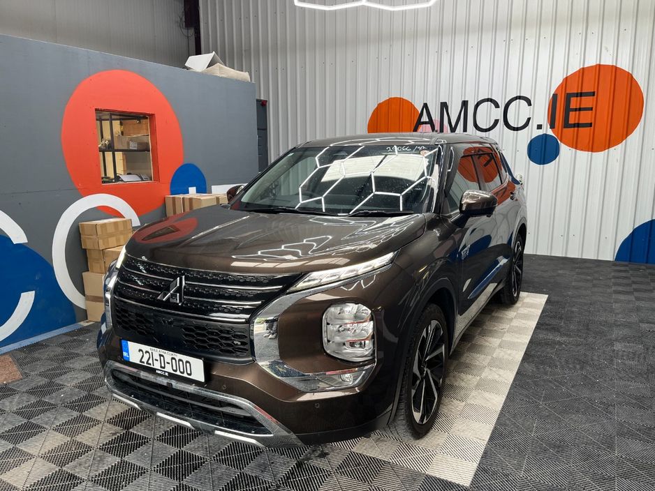 2022 Mitsubishi Outlander