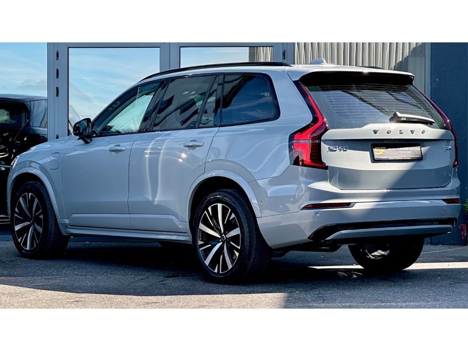 2026 Volvo XC90