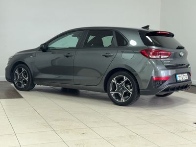 2022 Hyundai i30