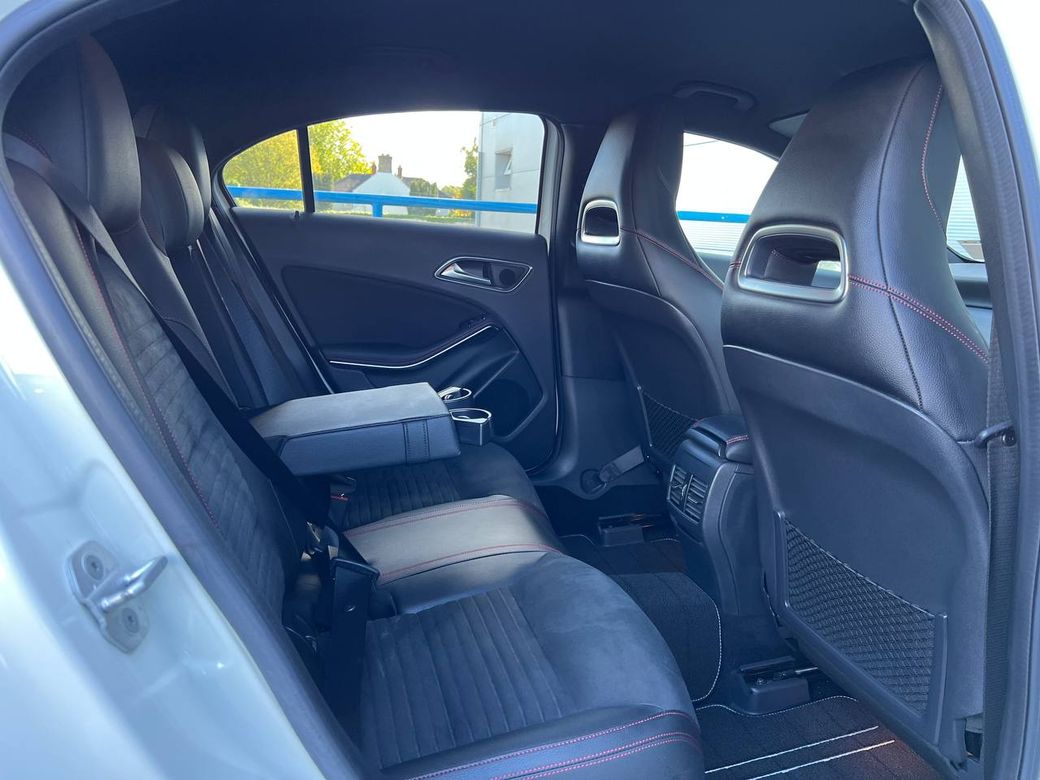 2016 Mercedes-Benz A Class