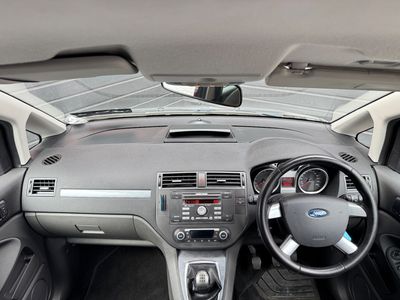 2009 Ford C-Max