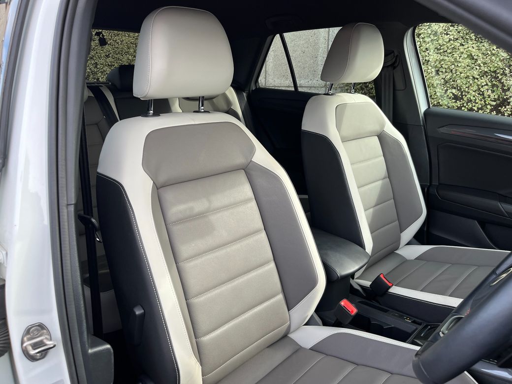 2021 Volkswagen T-Roc
