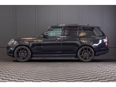 2021 Land Rover Range Rover