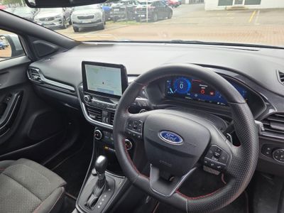 2023 Ford Puma