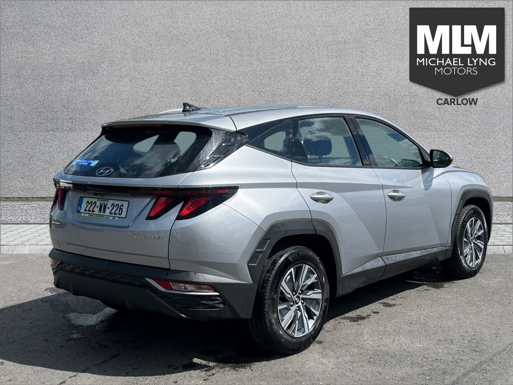 2022 Hyundai Tucson