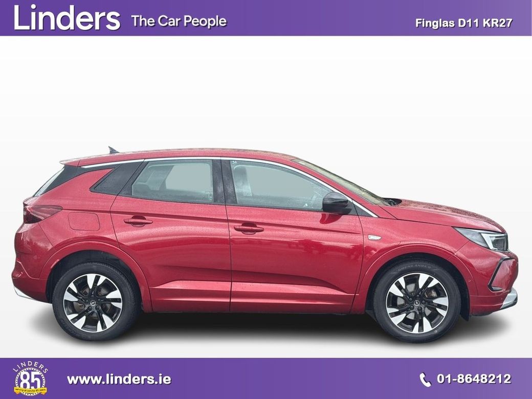 2024 Opel Grandland X