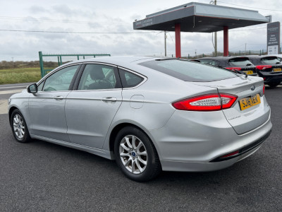 2016 Ford Mondeo