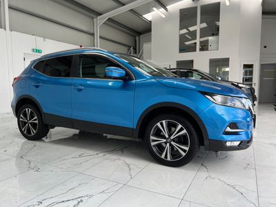 2017 Nissan Qashqai