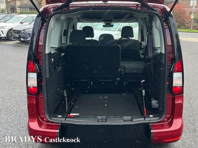 2025 Ford Tourneo Connect