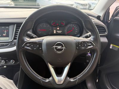 2019 Opel Grandland X