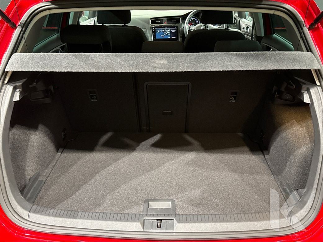 2018 Volkswagen Golf