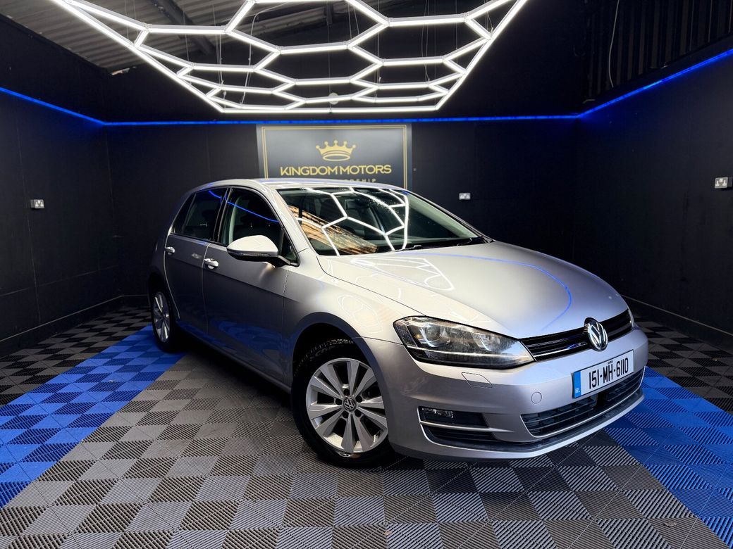 2015 Volkswagen Golf