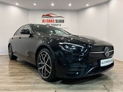 2021 Mercedes-Benz E Class