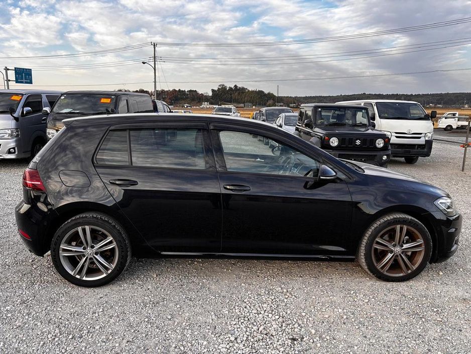 2019 Volkswagen Golf