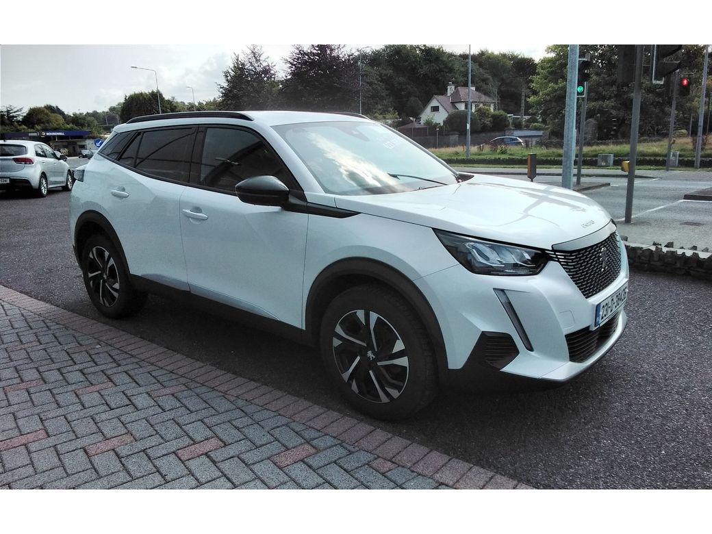2023 Peugeot 2008
