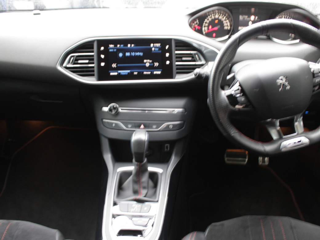 2018 Peugeot 308