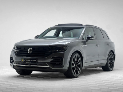 2020 Volkswagen Touareg