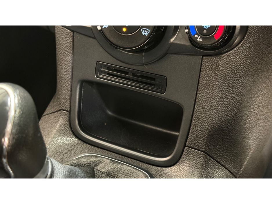 2015 Ford Fiesta