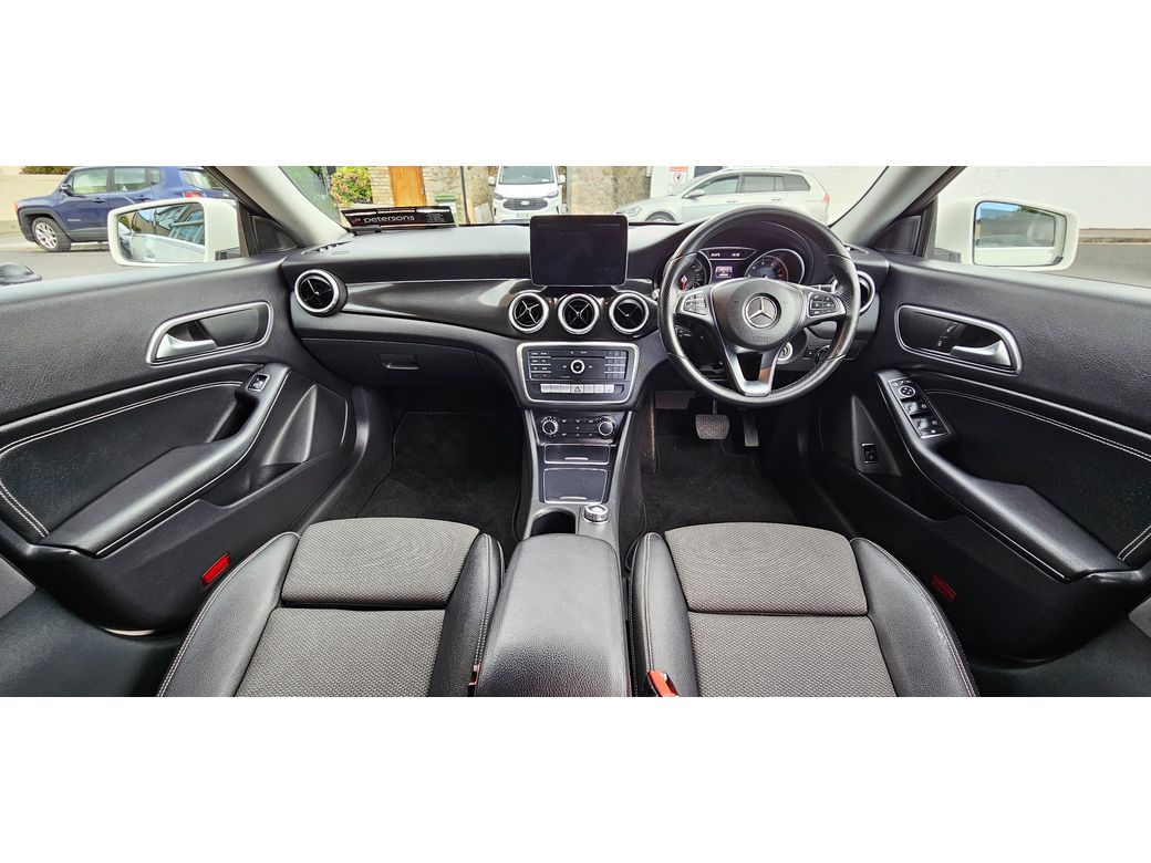 2016 Mercedes-Benz CLA Class